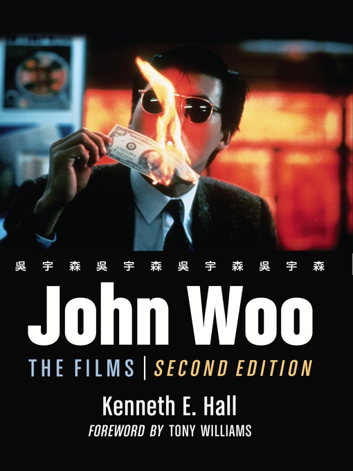 Title details for John Woo by Kenneth E. Hall - Available